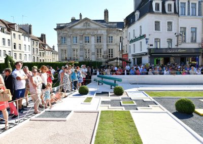 jardin éphémère 2017 Boulogne fait son cinéma